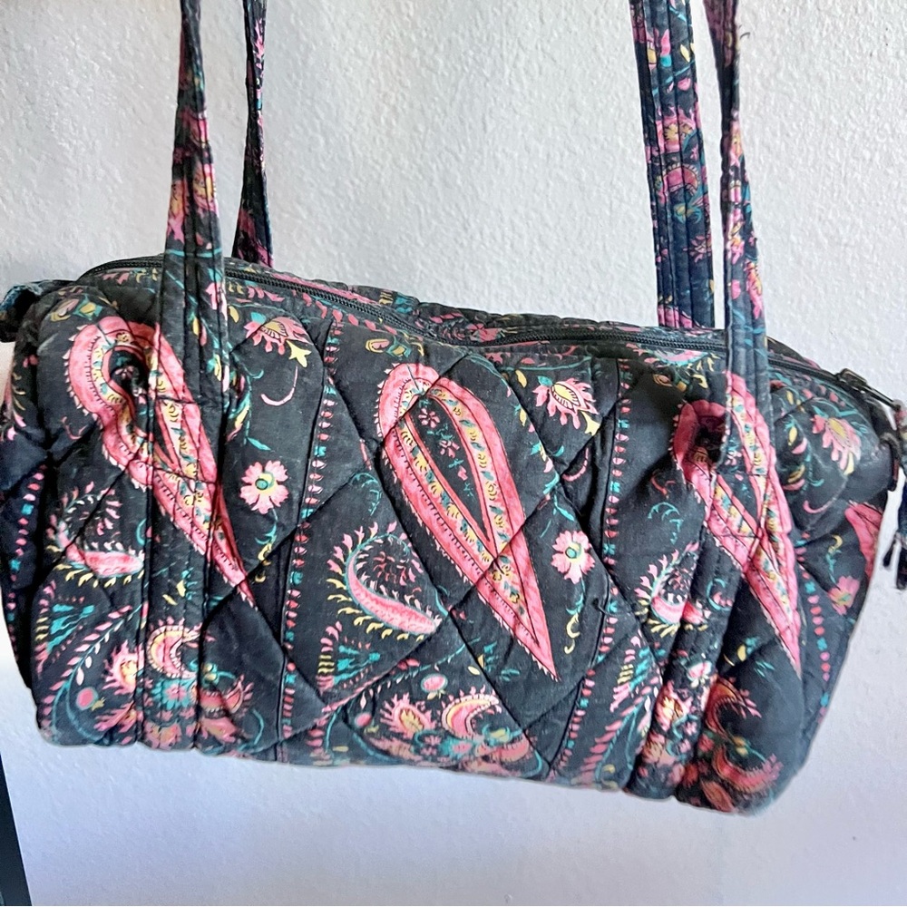 Souleiado French Quilted Purse - Picture 3 of 7